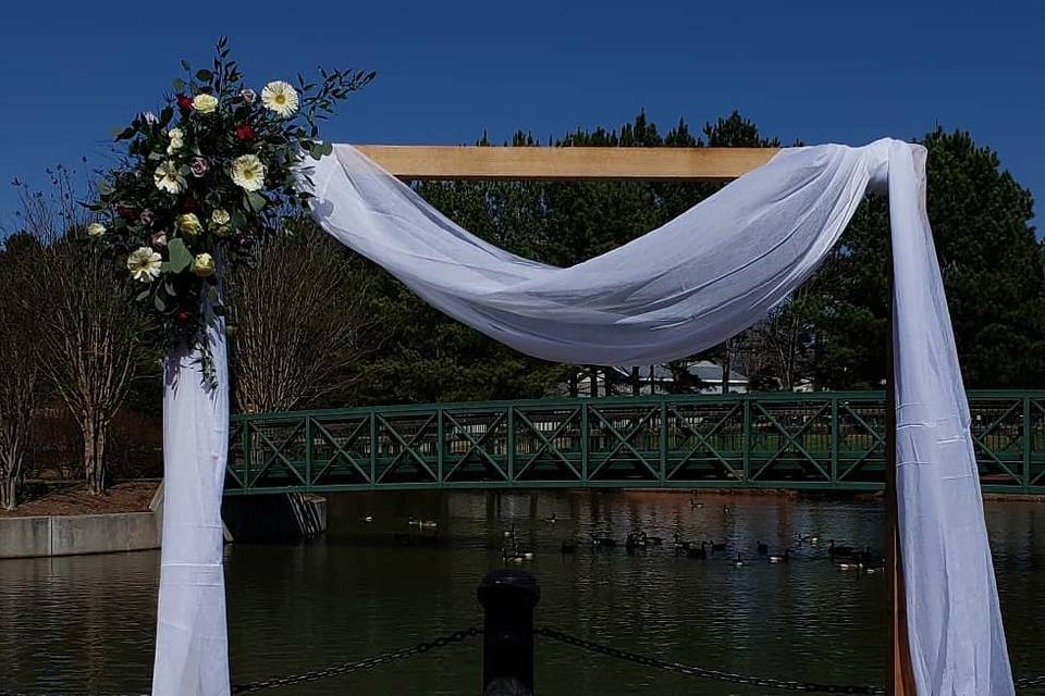 Ceremony Flowers