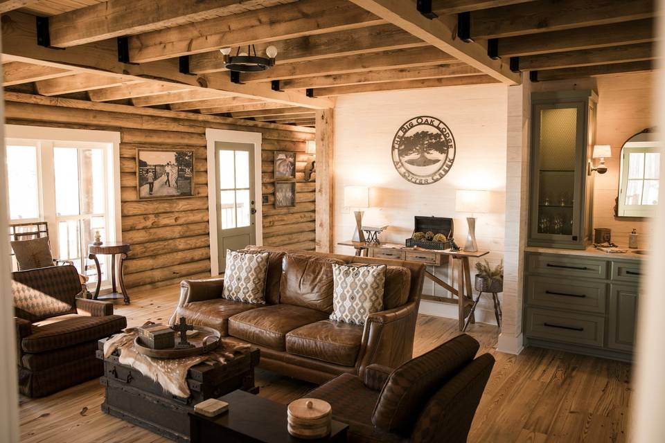 Big Oak Lodge