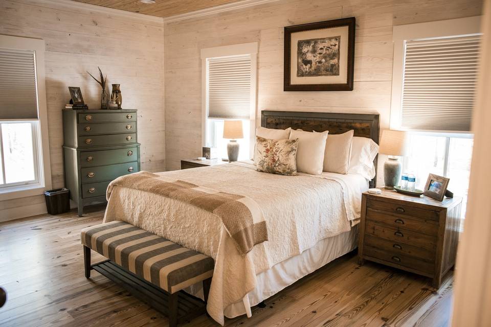 Big Oak Lodge