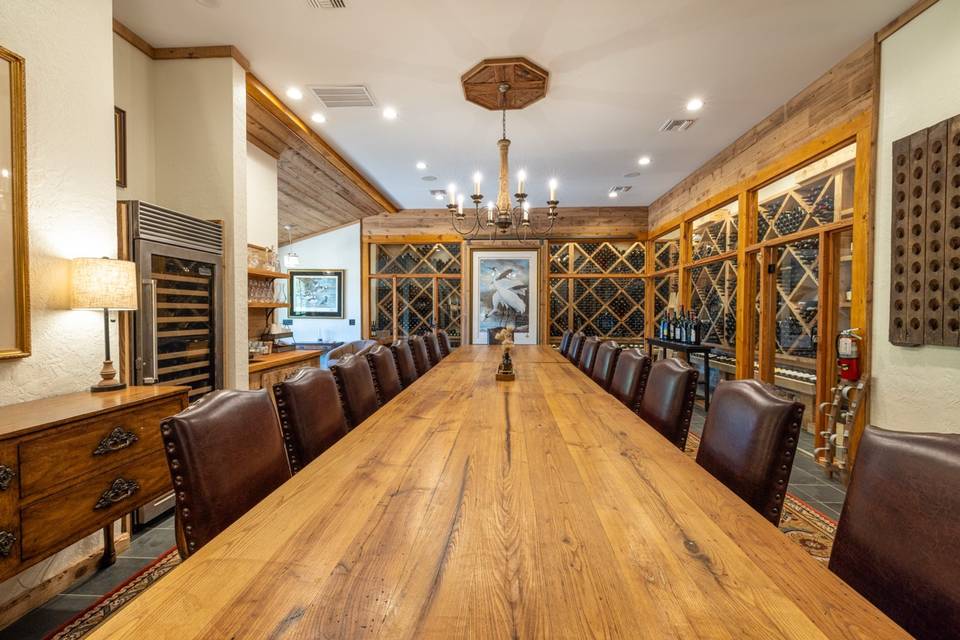 Wine Room