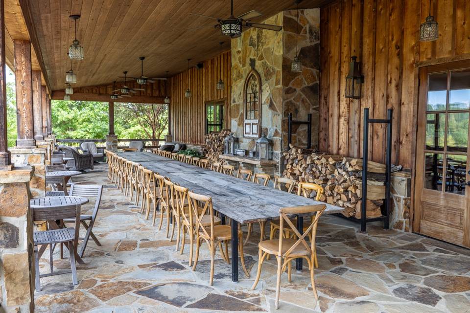 Grand Patio