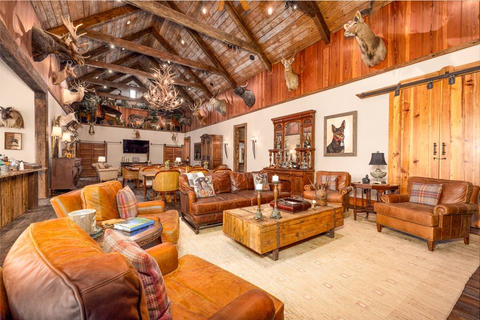 Main Lodge