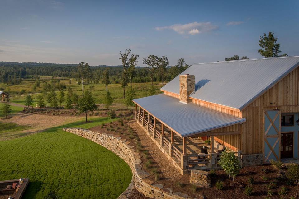 Otter Creek Farmstead & Distillery