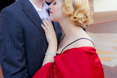Iconic Beauty: Wedding Makeup and Hair by Stacy Lande