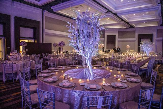 Table set-up