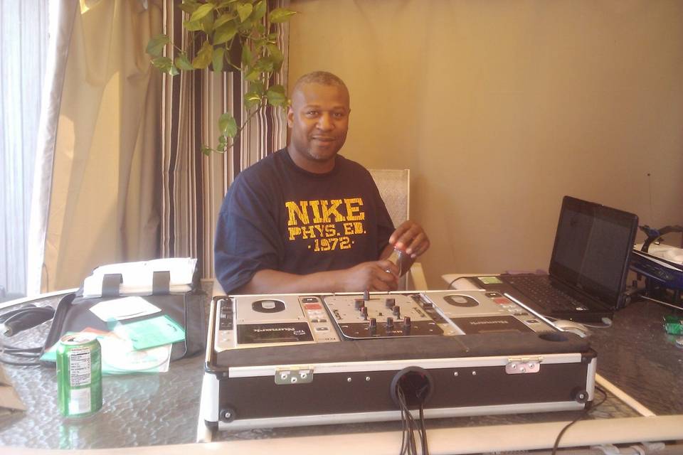 DJ SilkySmooth
