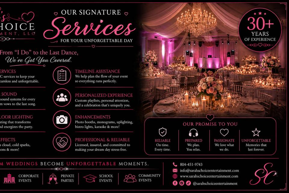 Services