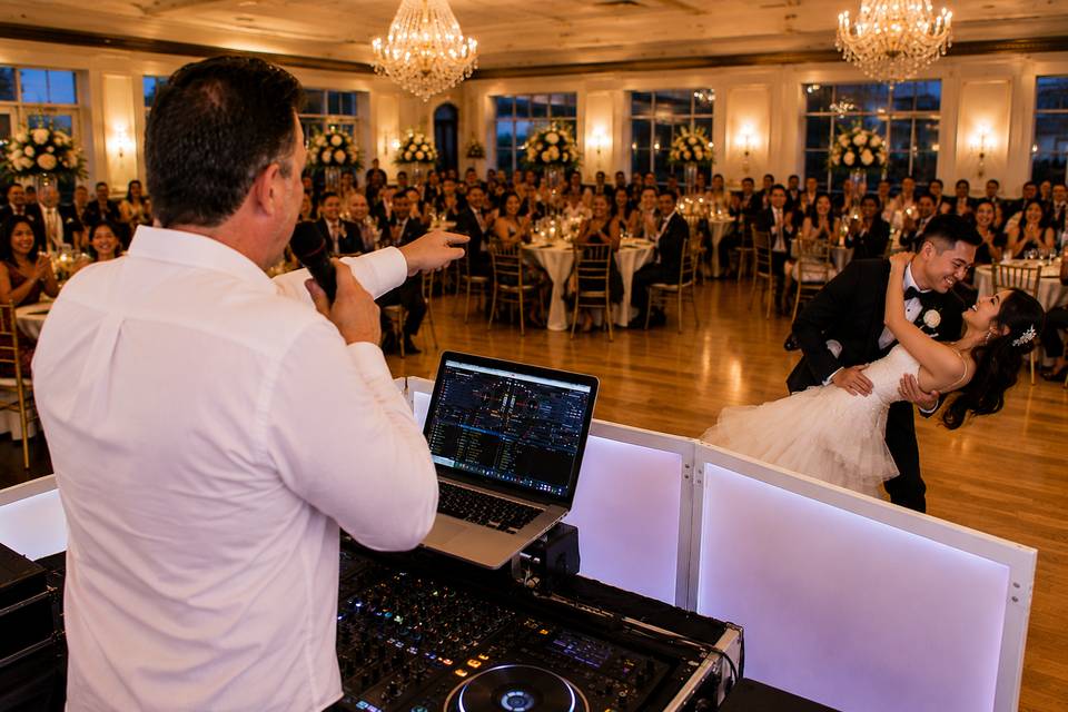 First Dance