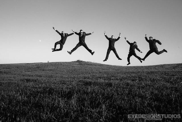 Jumping together