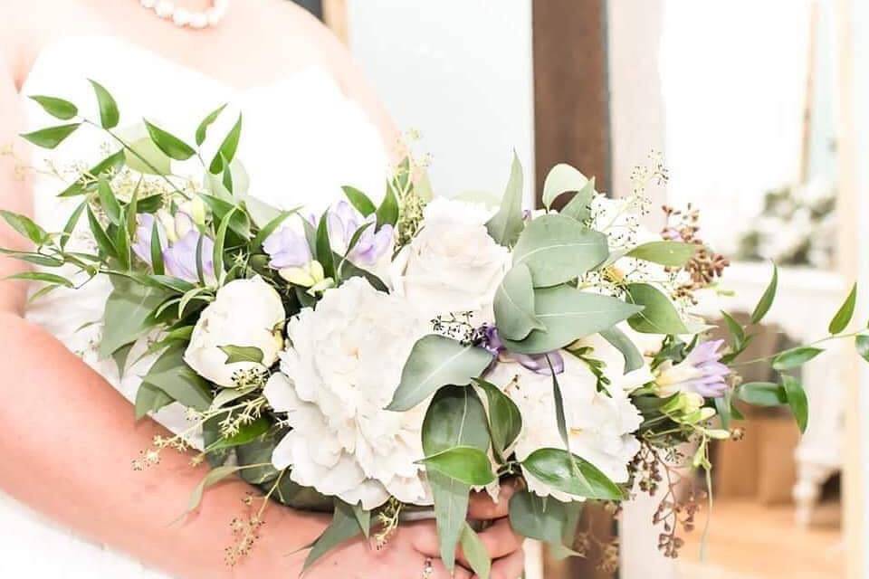 Bridal bouquet