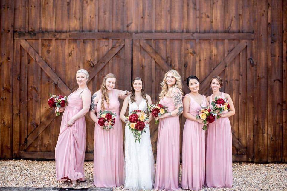 Bridal party