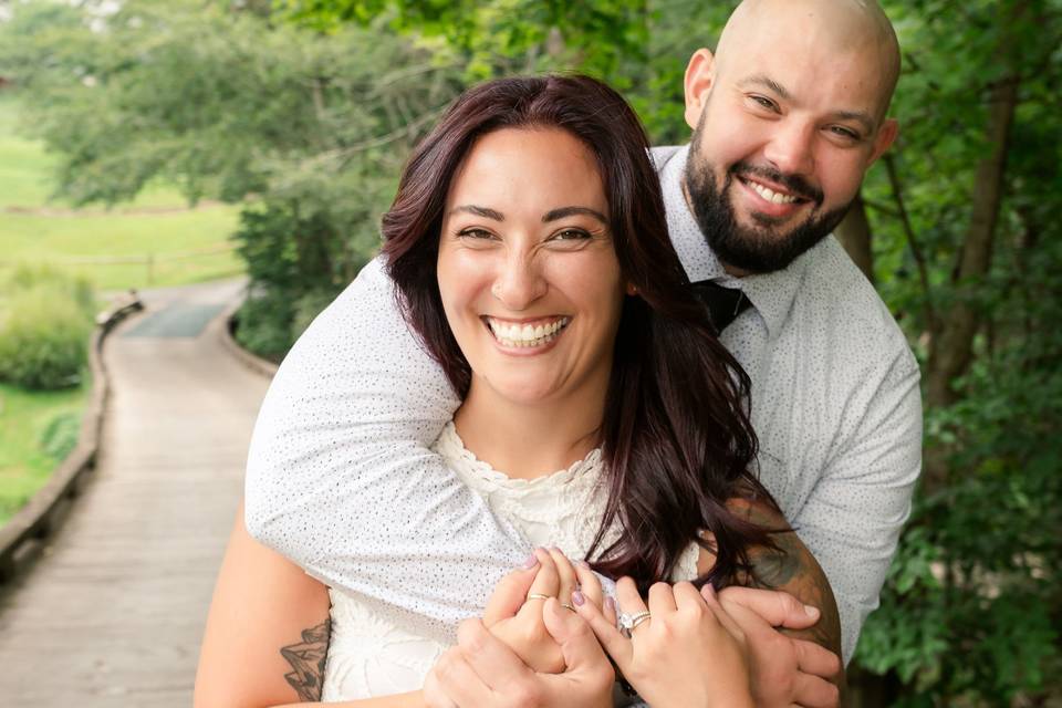 Elopement Whimsy