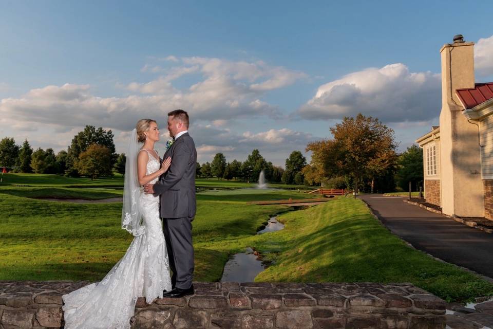 Couple's portrait