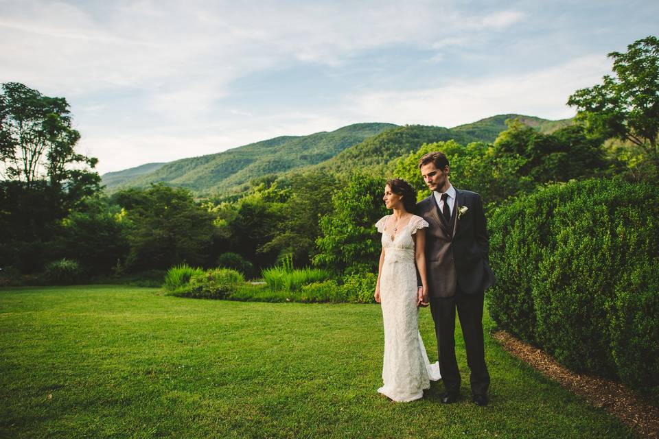 Couple's portrait