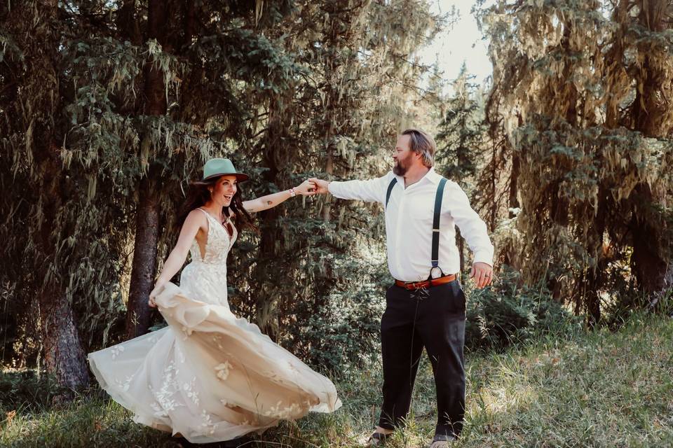 First Dance