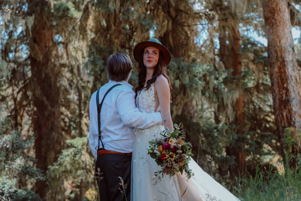 Adventure Elopement