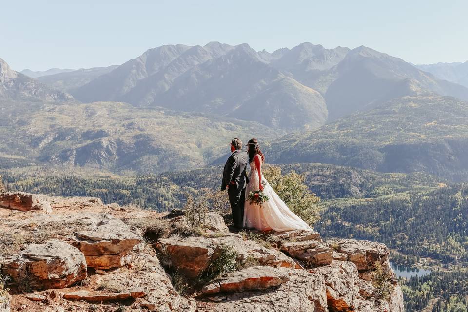 Adventure Elopement