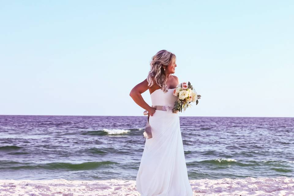 Beach destination Wedding
