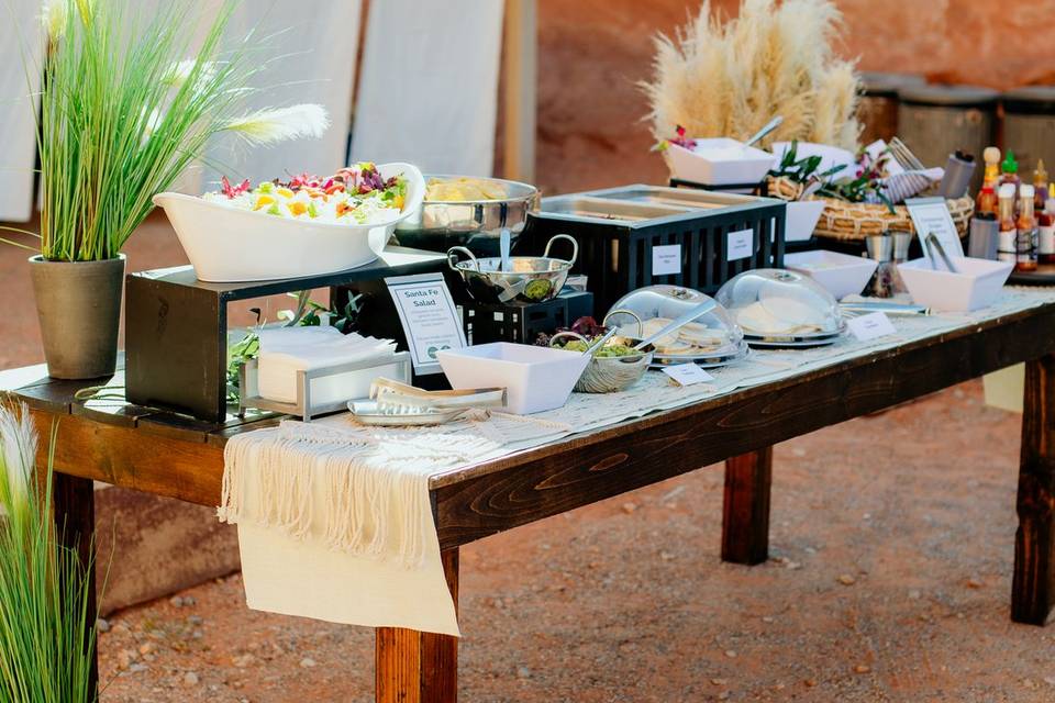 Masterpiece Cuisine Catering