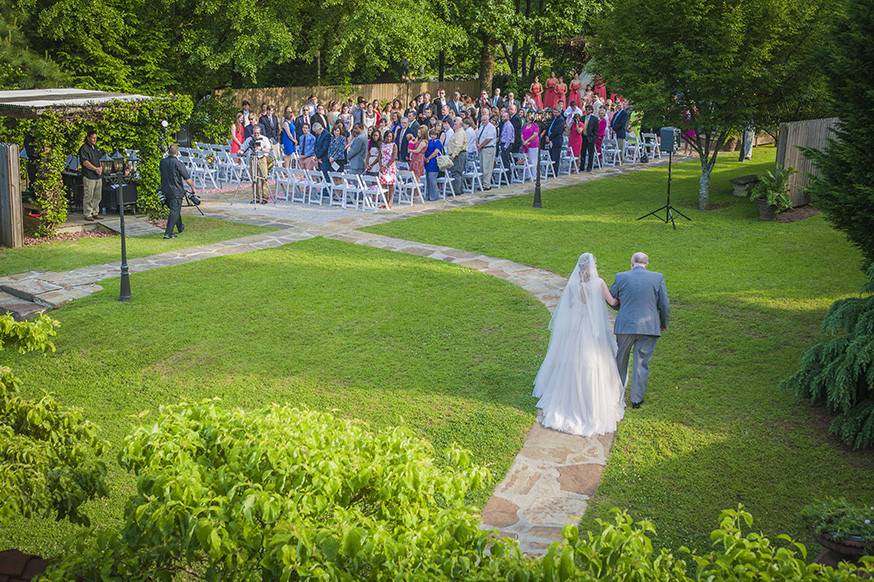 Bride's Walk