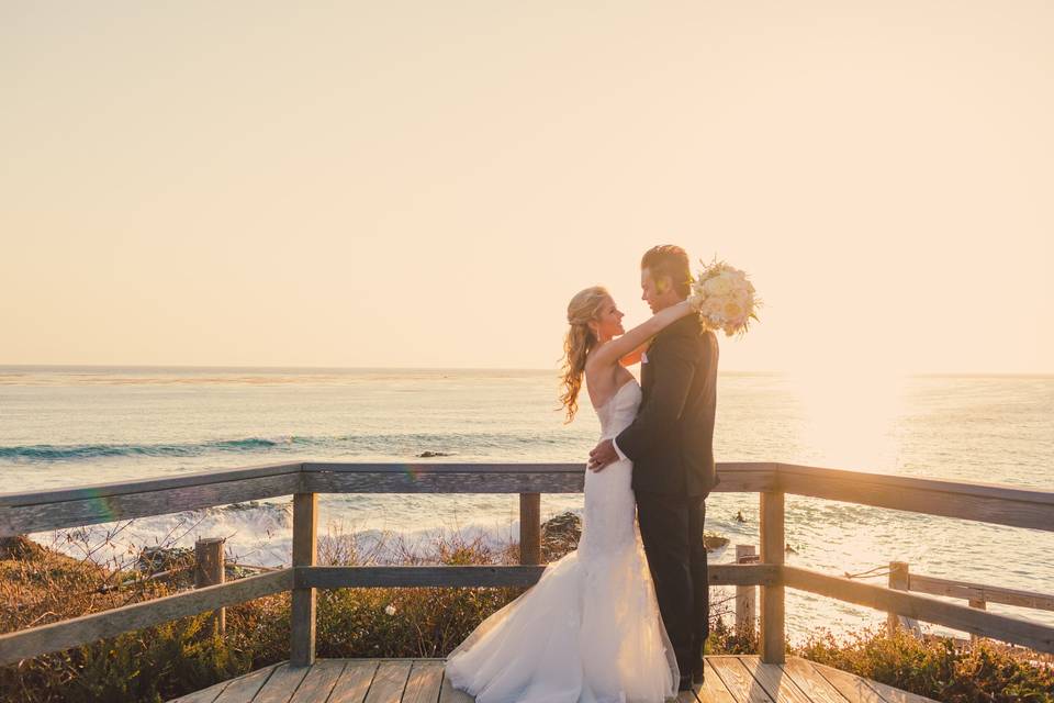 Couple's portrait