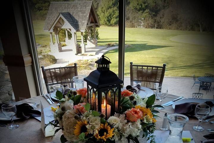 Michael O Ryan Event Floral & Design