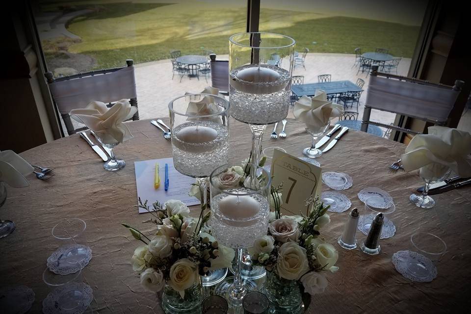 Michael O Ryan Event Floral & Design