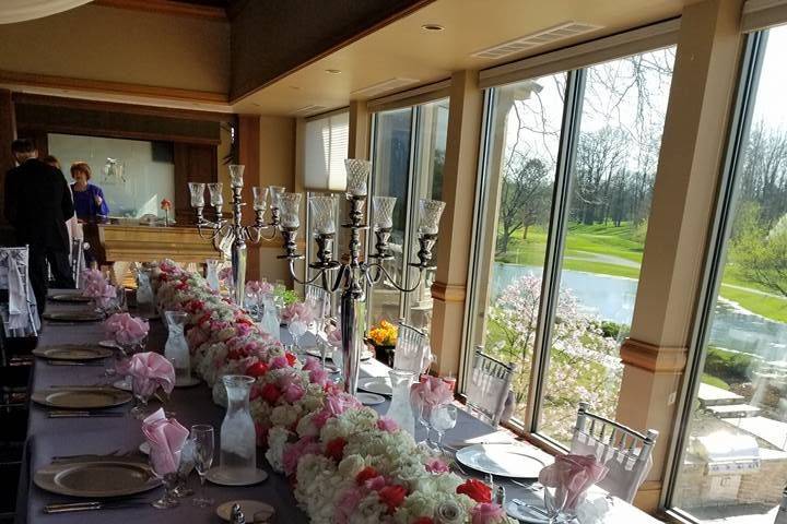 Michael O Ryan Event Floral & Design