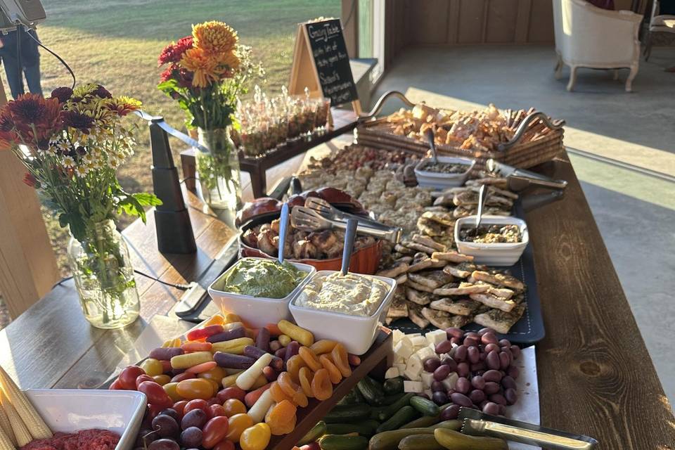 Grazing Table