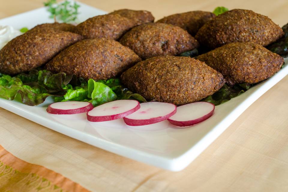 Football Kibbeh