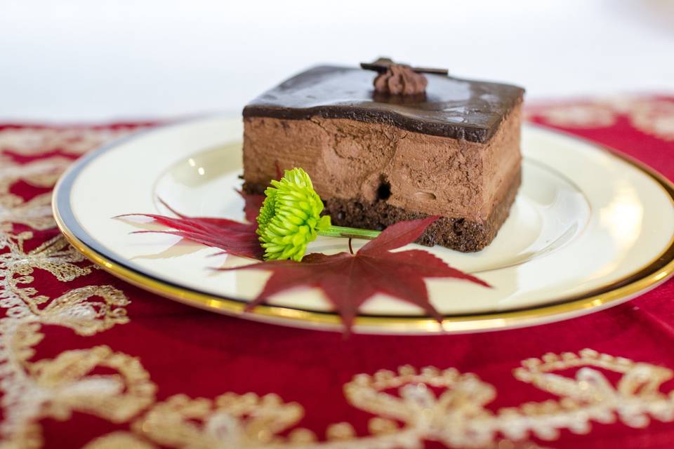 Chocolate Mousse