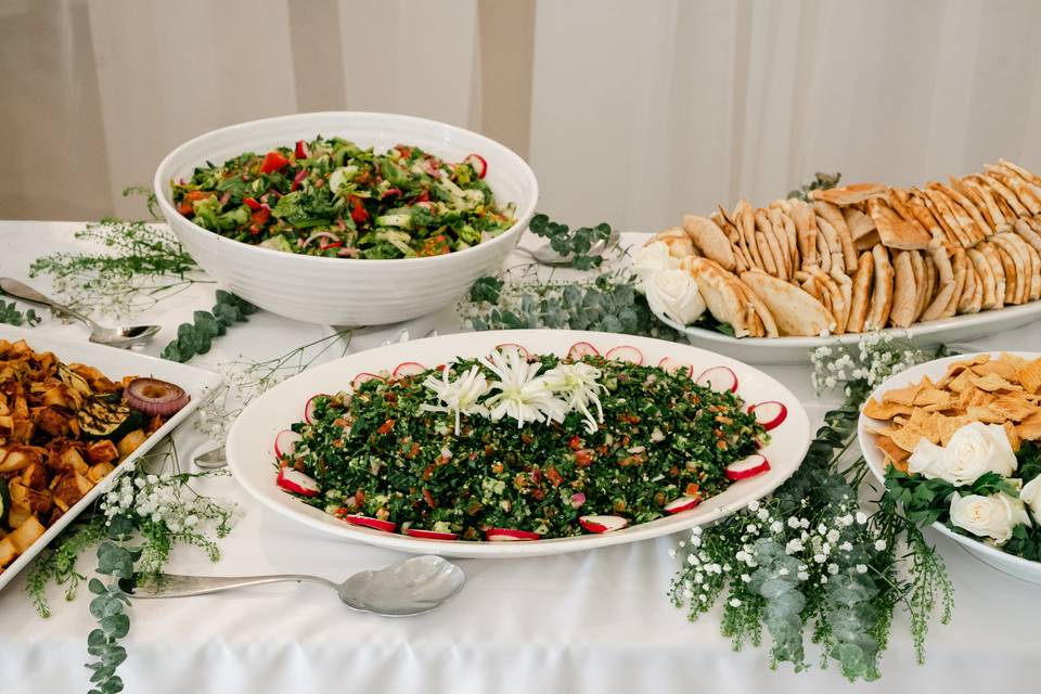 Buffet Style