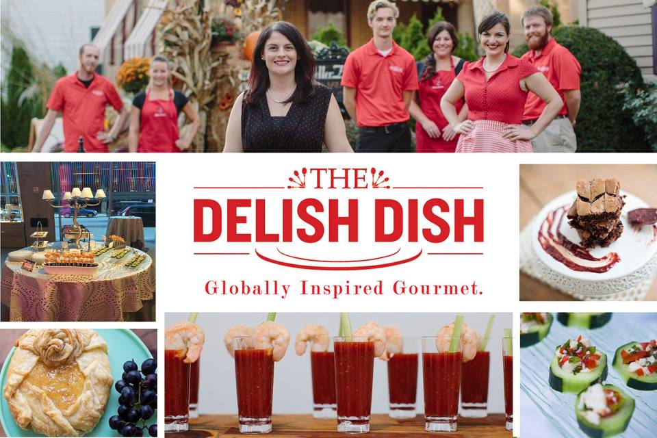 The Delish Dish