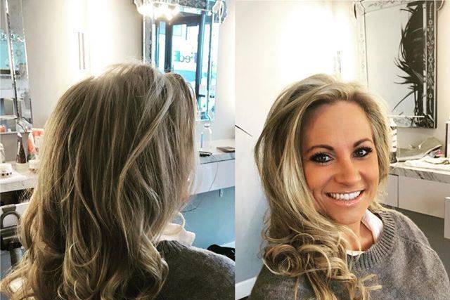 Dry Society Styling curls