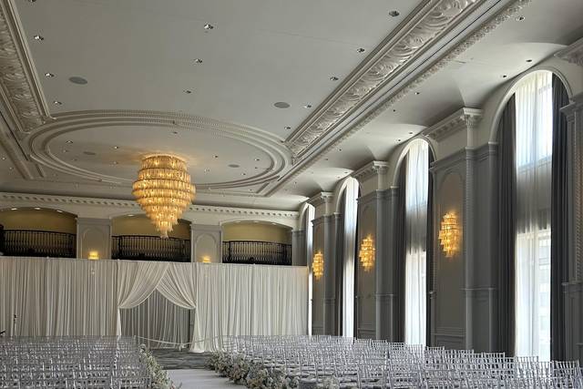 The Westin Book Cadillac Detro