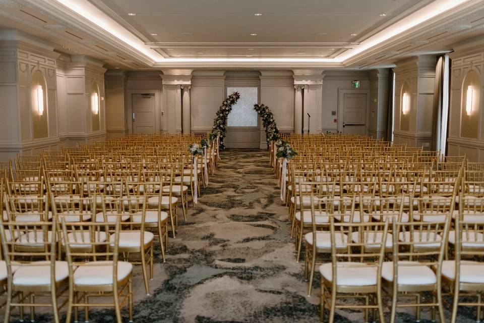The Westin Book Cadillac Detroit