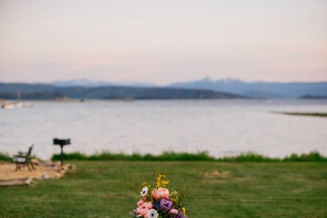 Table set up