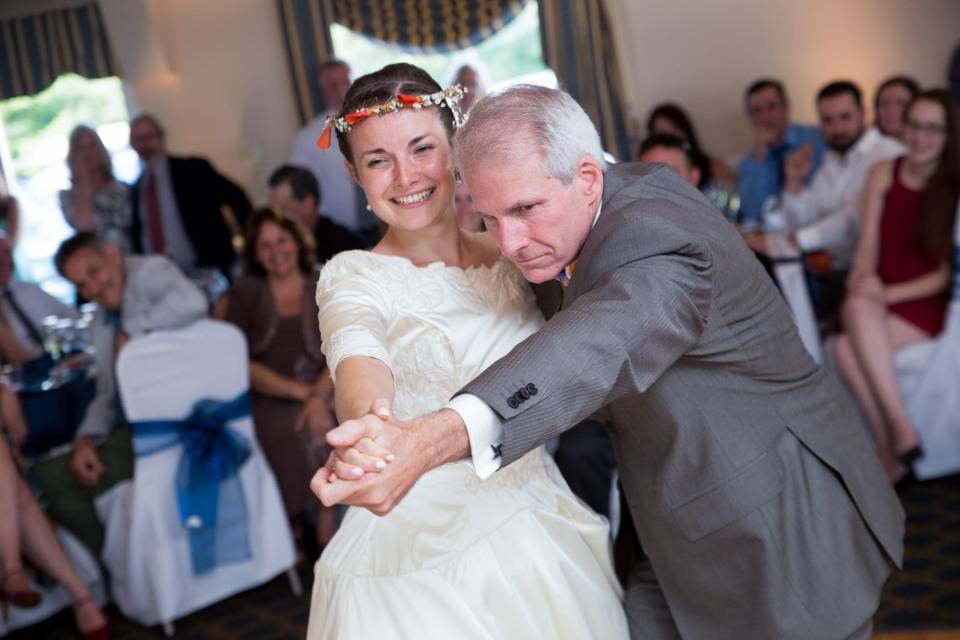 Daddy/Daughter Dance