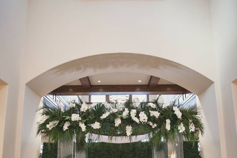 Wedding Ceremony - Lobby