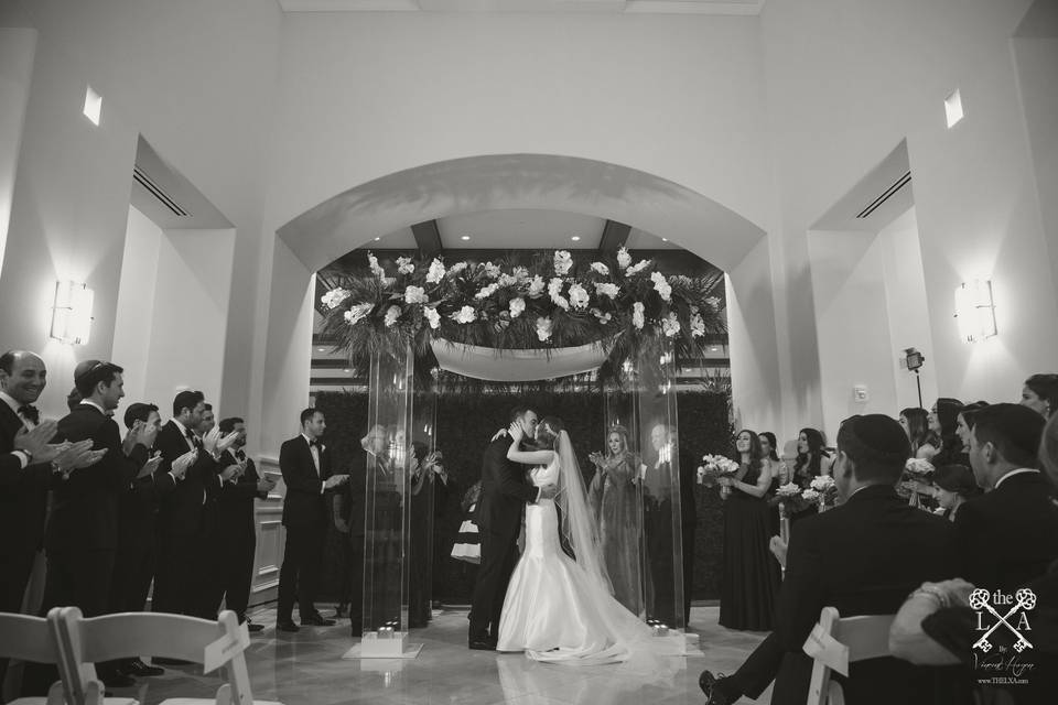 Wedding Ceremony - Lobby