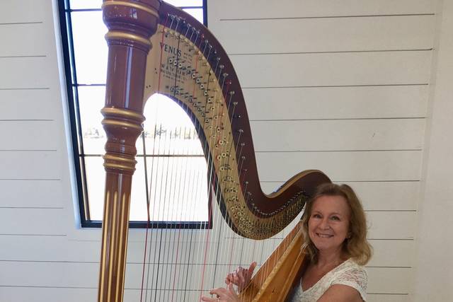 Harp Music by Laurel - Ceremony Music - Dallas, TX - WeddingWire