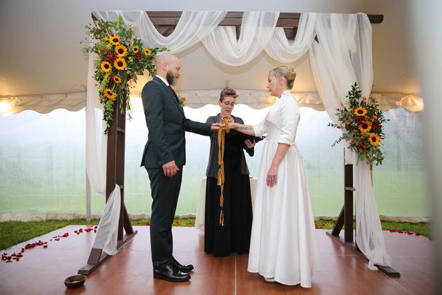 Handfasting