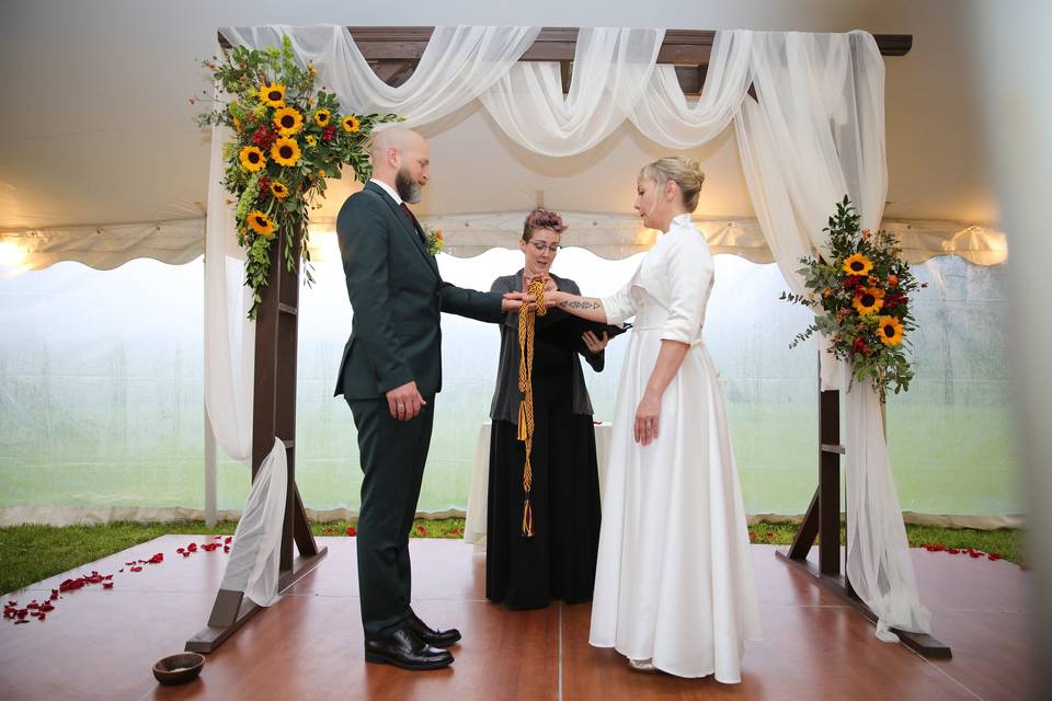 Handfasting