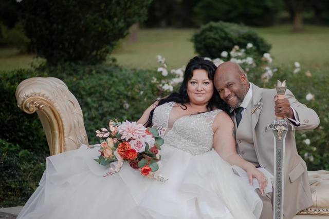 Beautiful couple