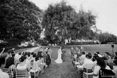 Wedding ceremony