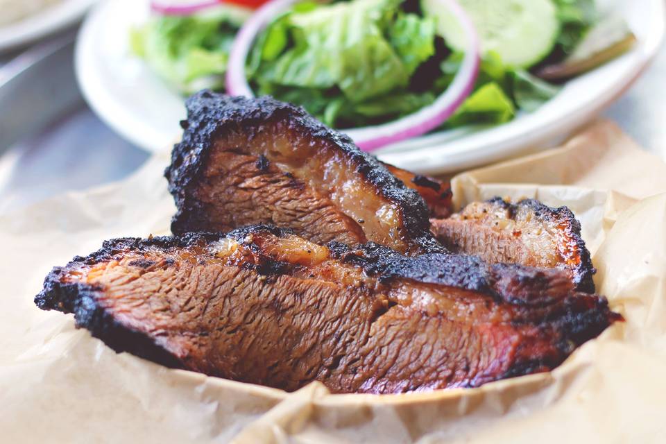 Mouth watering Brisket!