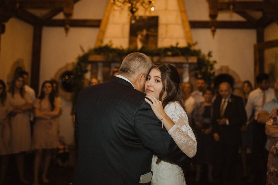 Daddy Daughter Dance