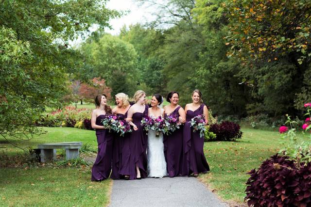 Erica's wedding