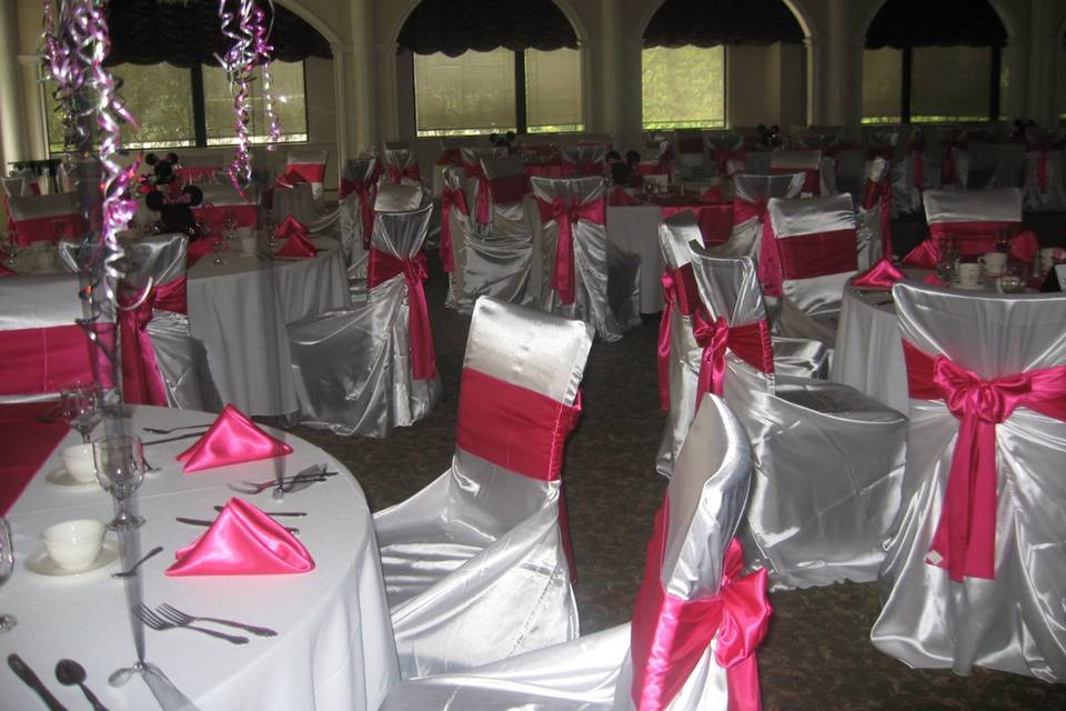 Chair Cover NY - www.chaircoverNYcom