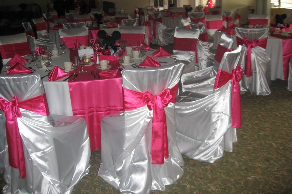 Chair Cover NY - www.chaircoverNYcom